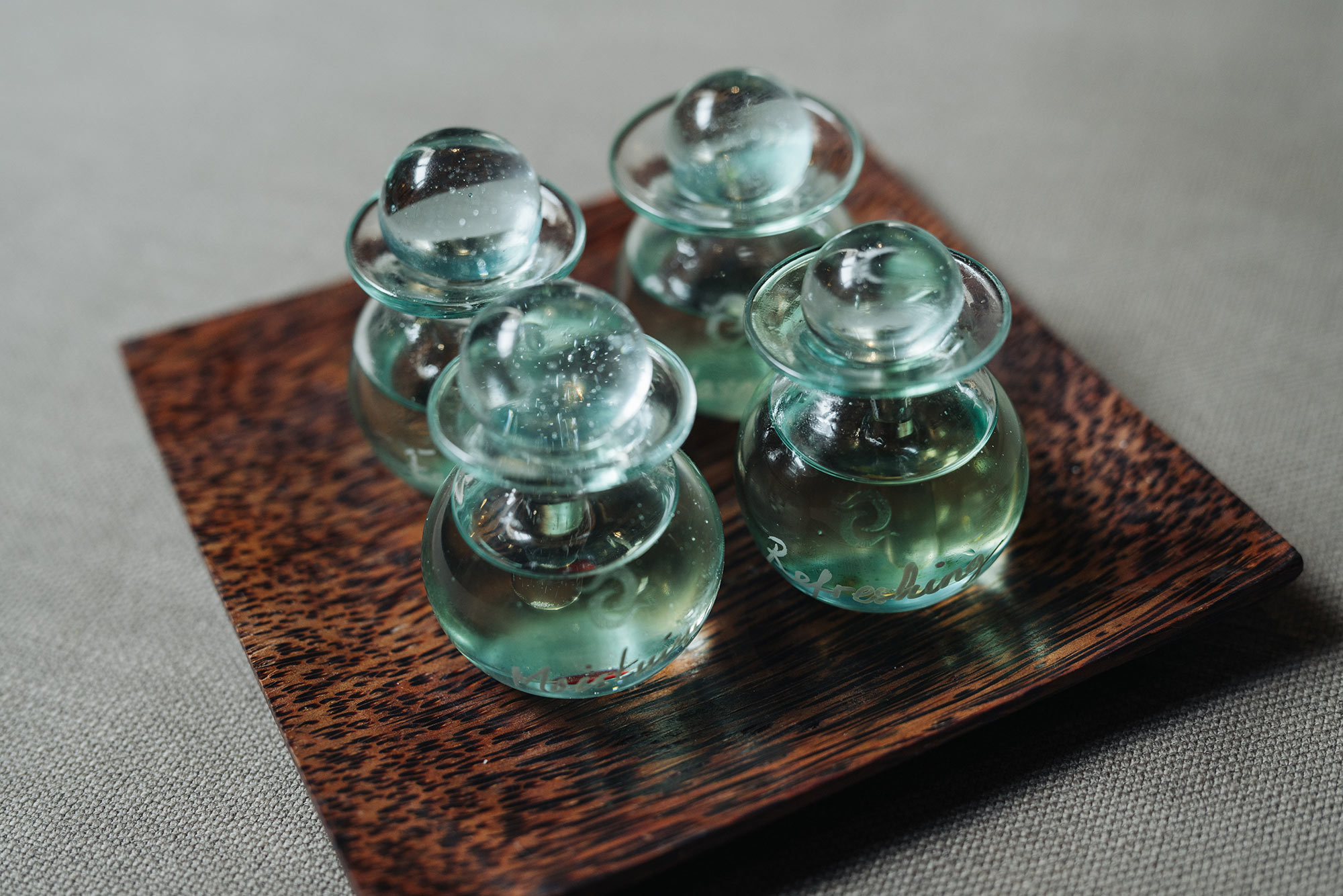 Oil Massage at Taman Air Spa Bali